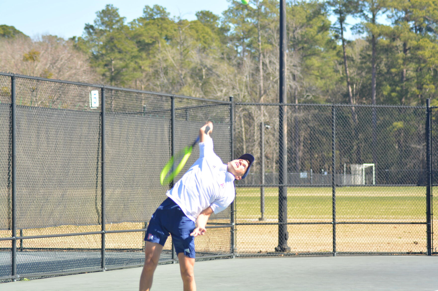 FMU vs. Coker Tennis